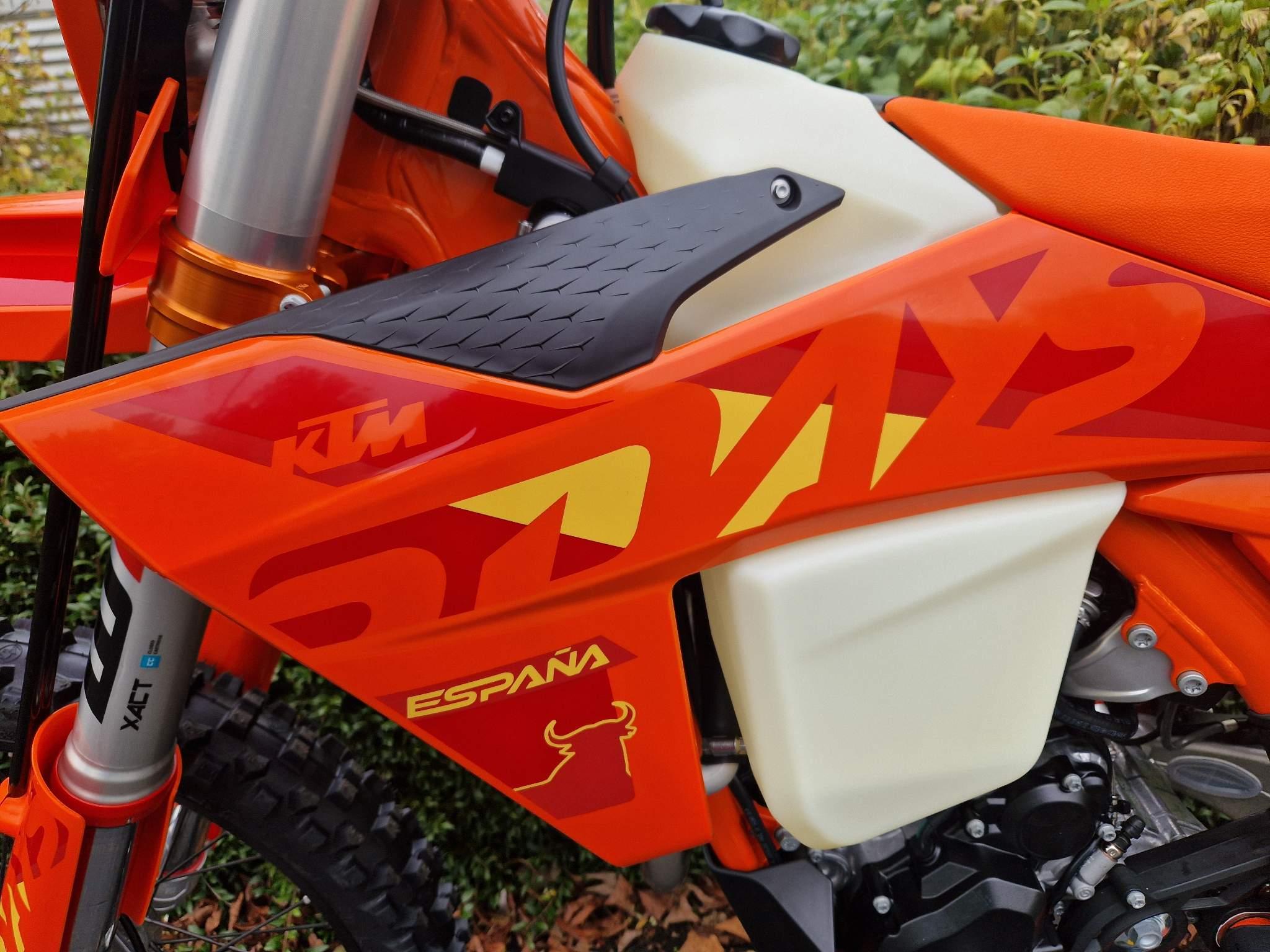 2025 KTM 250 SIX DAYS X-Ring
